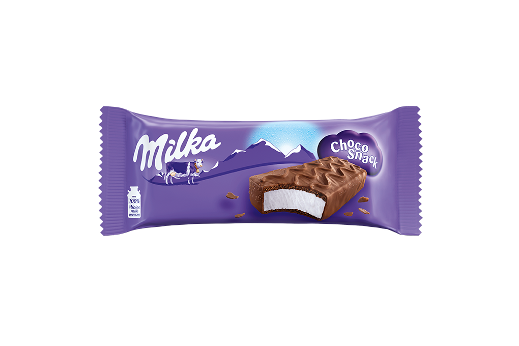 Milka - Melo Cakes - 12x 100g